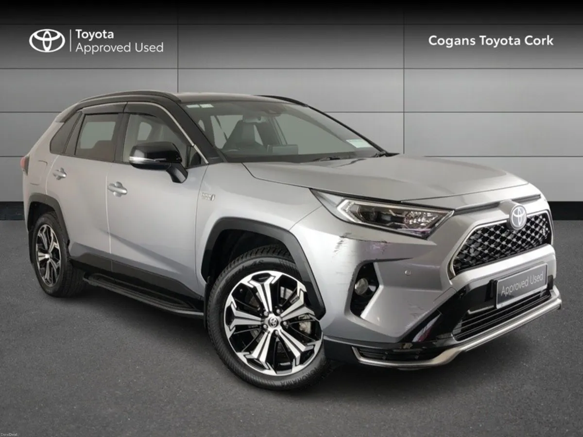 Toyota RAV4 RAV4 PHEV SPORT - Image 1