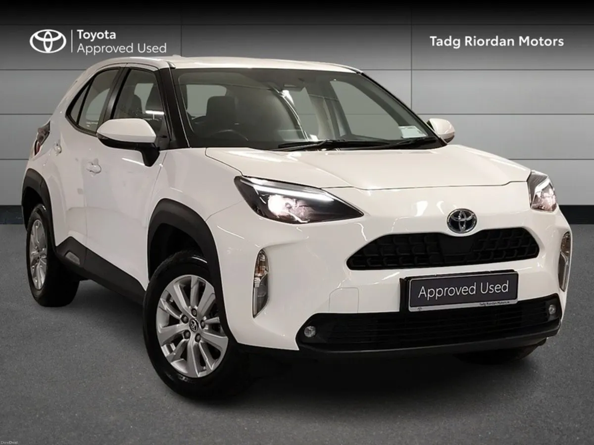 Toyota Yaris Cross LUNA - Image 1