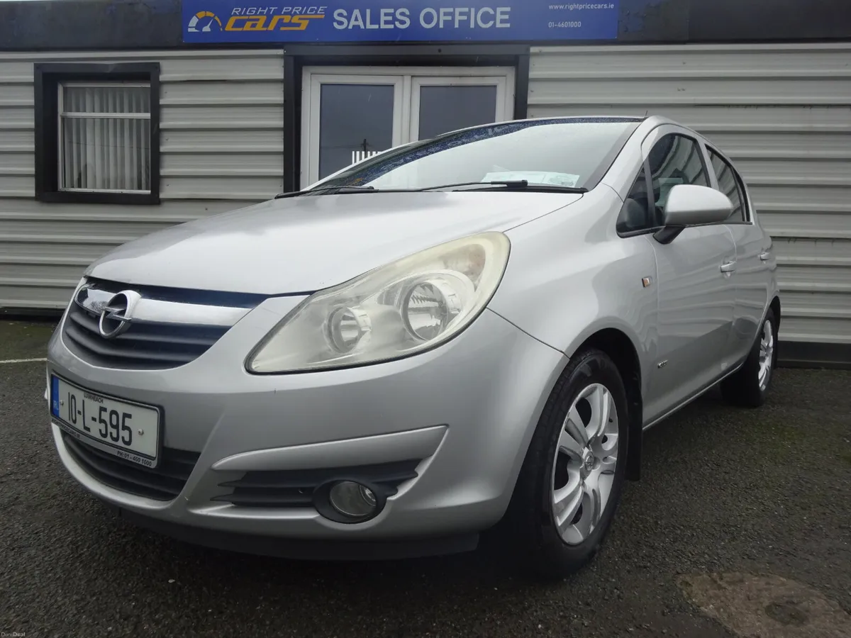 OPEL CORSA 1.2 PETROL 5 DOOR CLUB - Image 3
