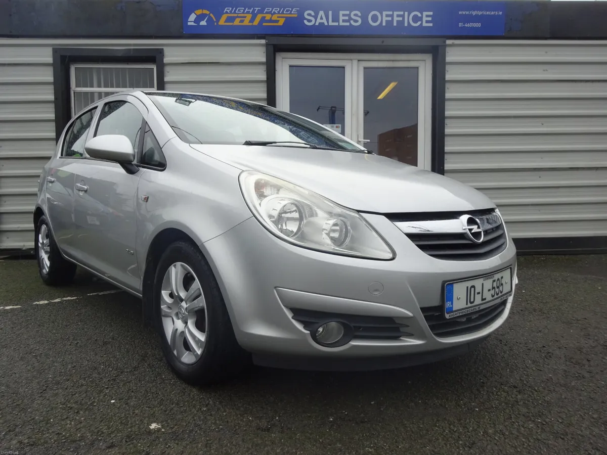 OPEL CORSA 1.2 PETROL 5 DOOR CLUB - Image 1
