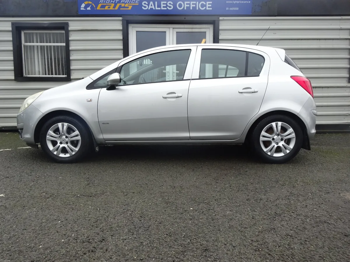 OPEL CORSA 1.2 PETROL 5 DOOR CLUB - Image 4