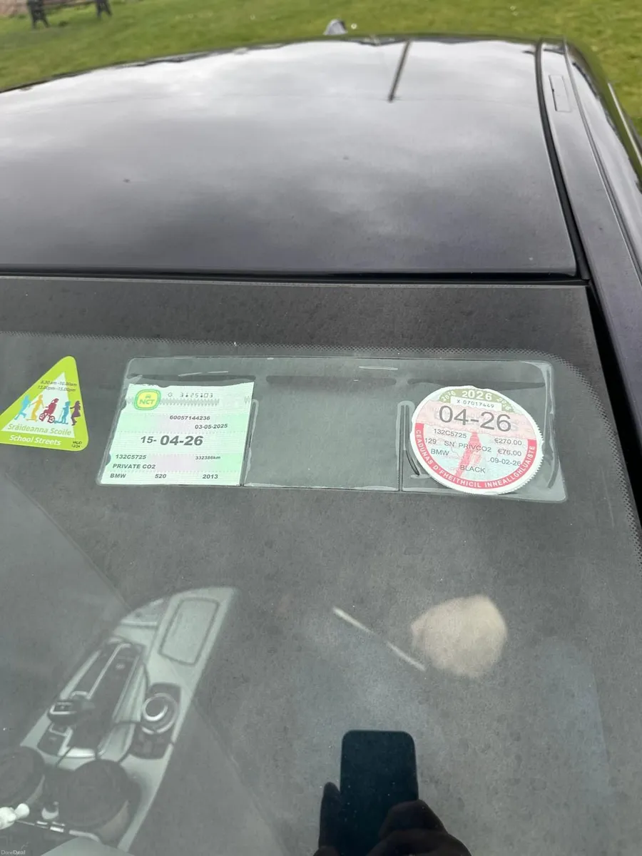 BMW 5-Series 2013 - Image 2