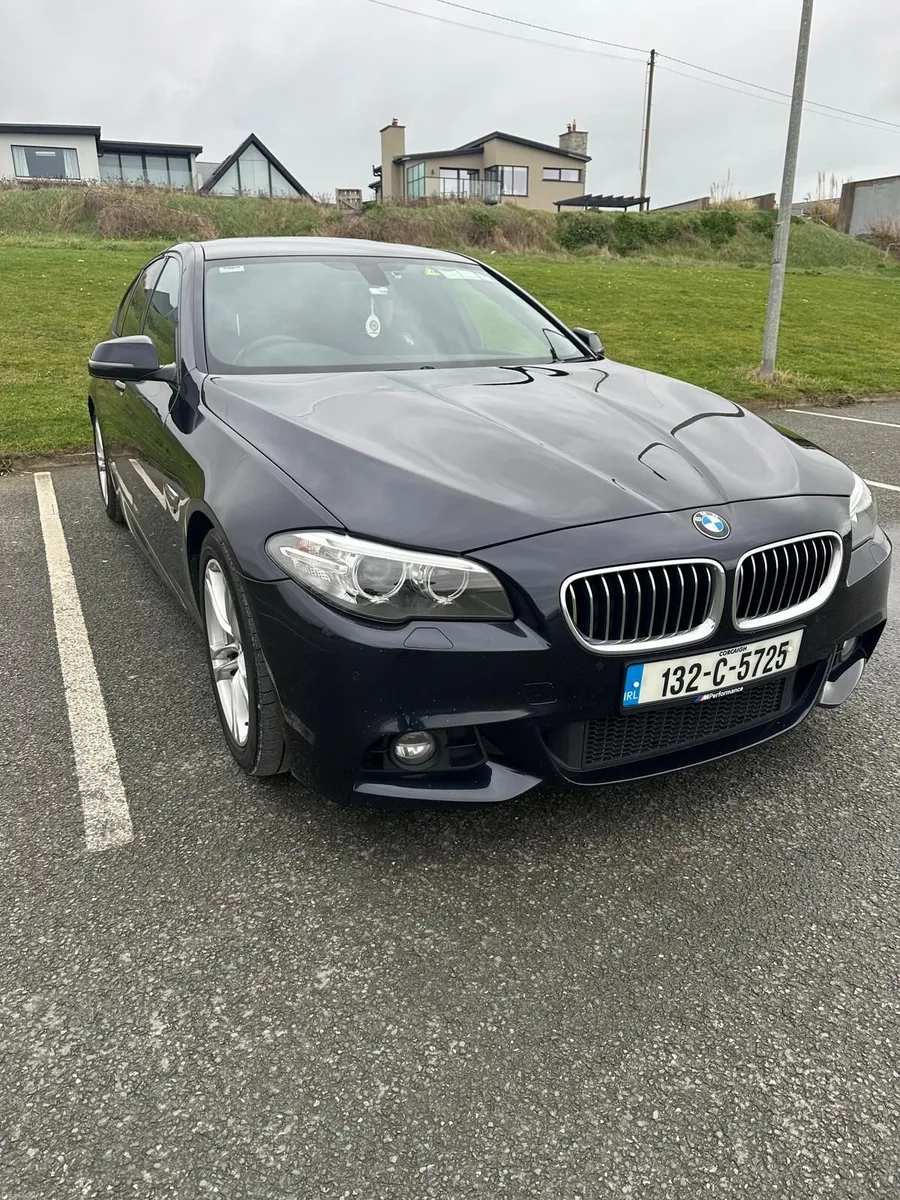 BMW 5-Series 2013 - Image 1