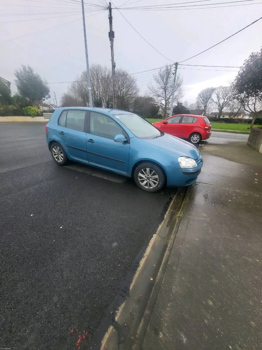 Volkswagen golf - Image 1