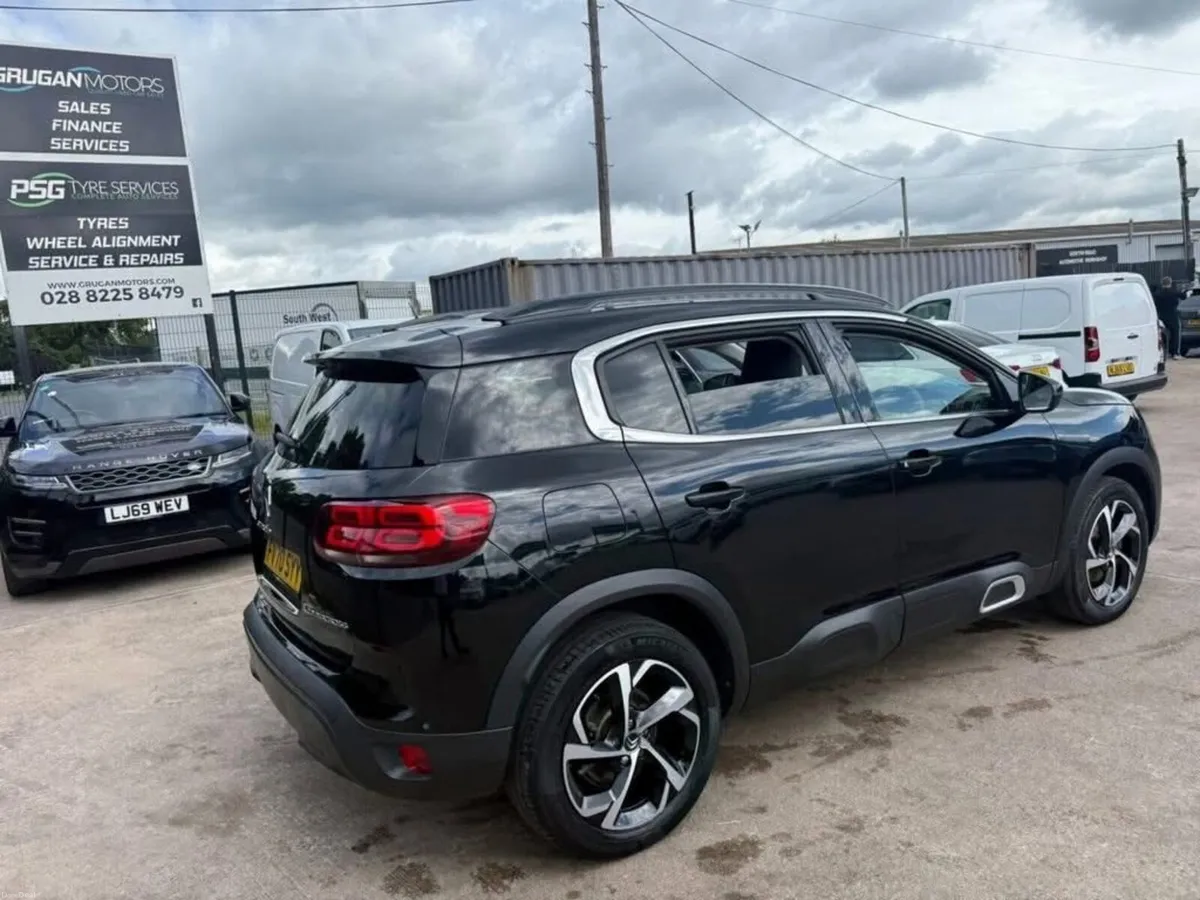 2020 Citroen C5 Aircross VRT & NOX APPROX €3,993 - Image 3