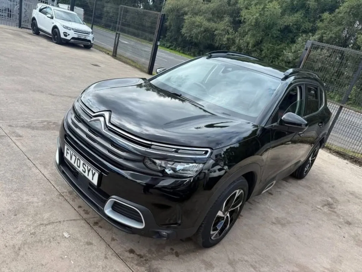 2020 Citroen C5 Aircross VRT & NOX APPROX €3,993 - Image 2