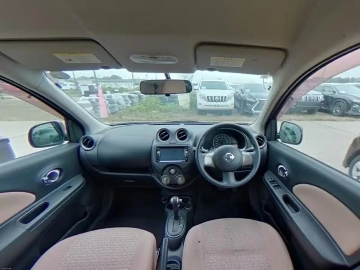 Nissan March ( Micra ) / 55,000 miles / NCT: 2027 - Image 2