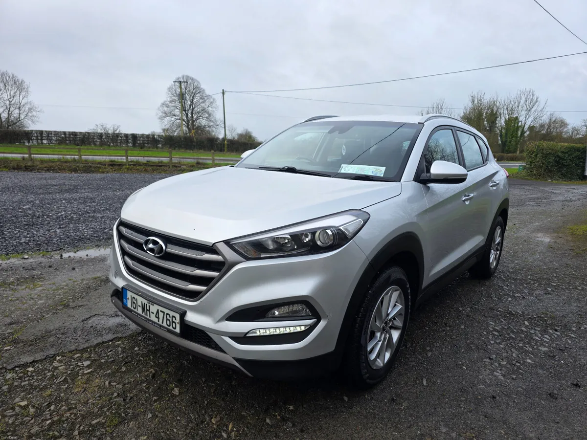 Hyundai Tucson ( New NCT today )!! - Image 2