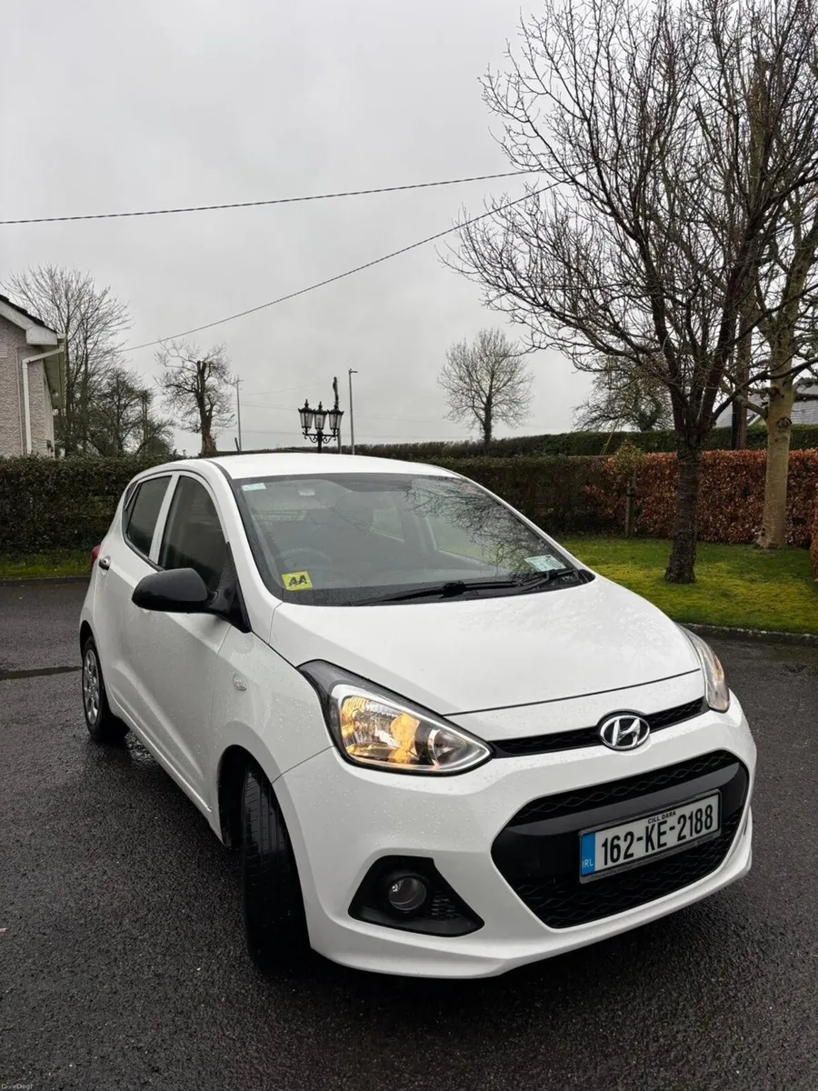 Hyundai i10 2016 - Image 1