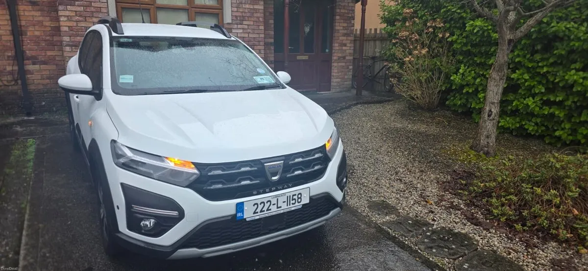 Dacia Sandero Stepway 2022 - Image 1