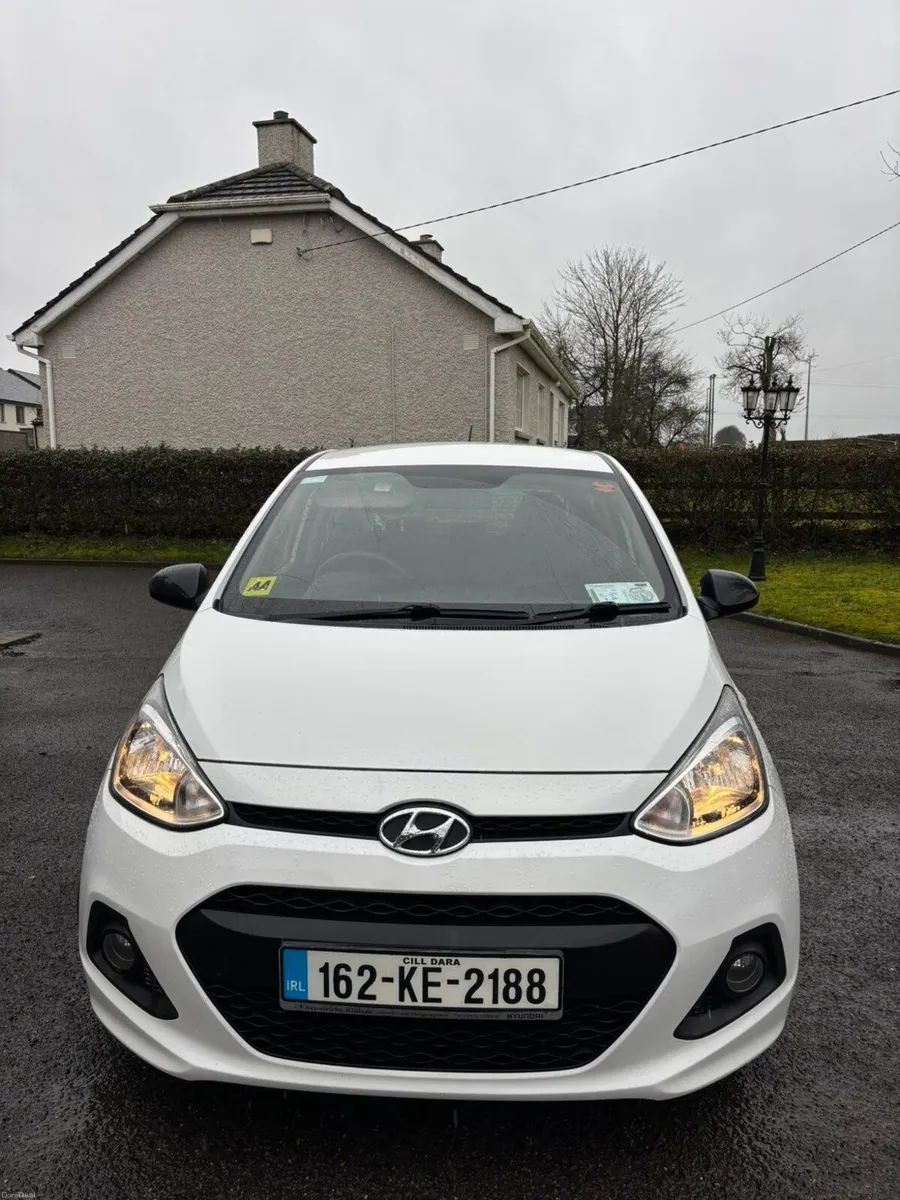 Hyundai i10 2016 - Image 2