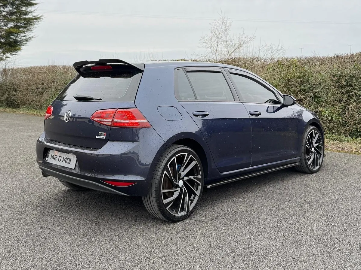 2014 vw golf mk7 1.6tdi - Image 4