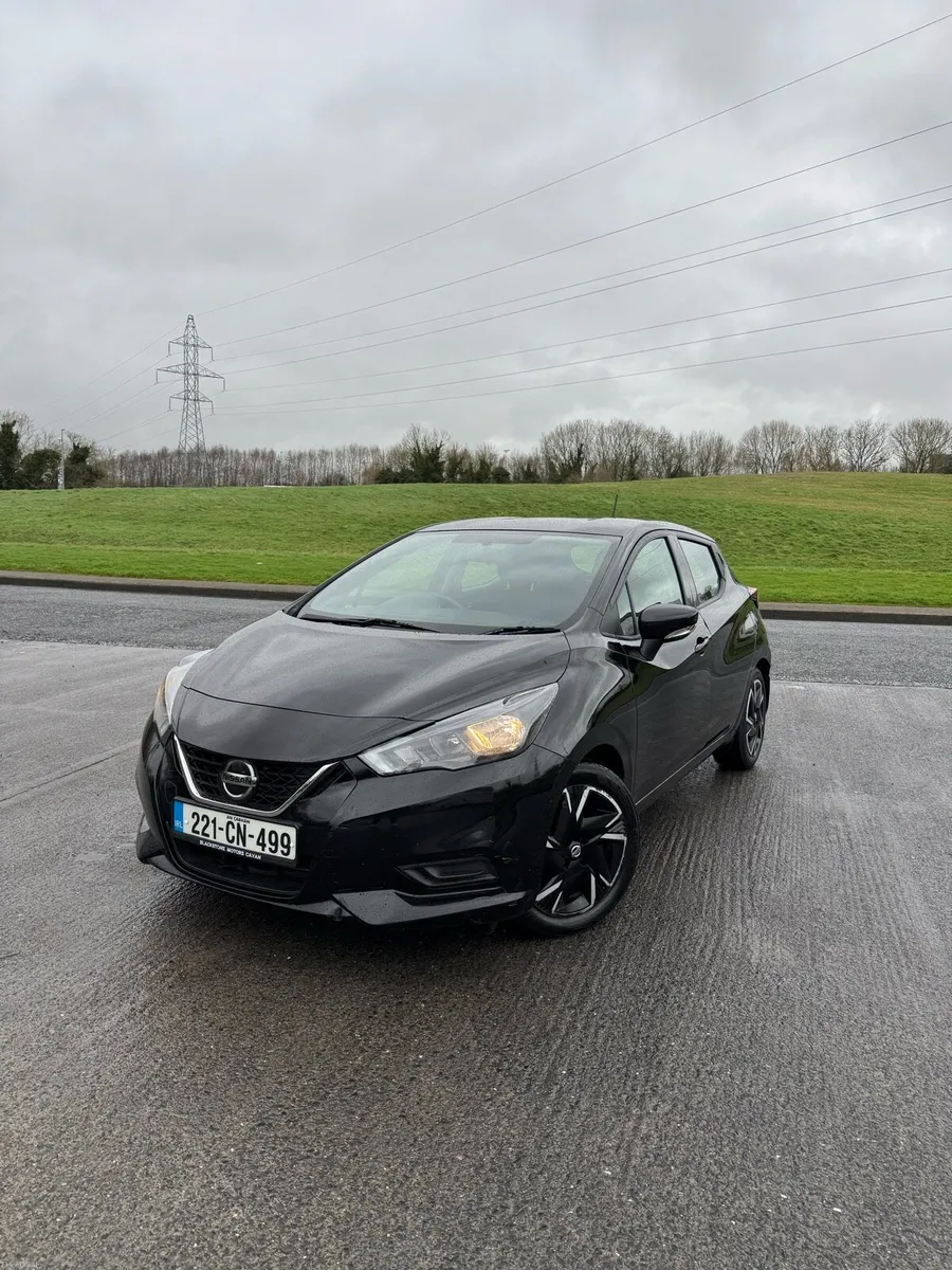 2022 Nissan Micra 1.0 Petrol | Automatic - Image 3