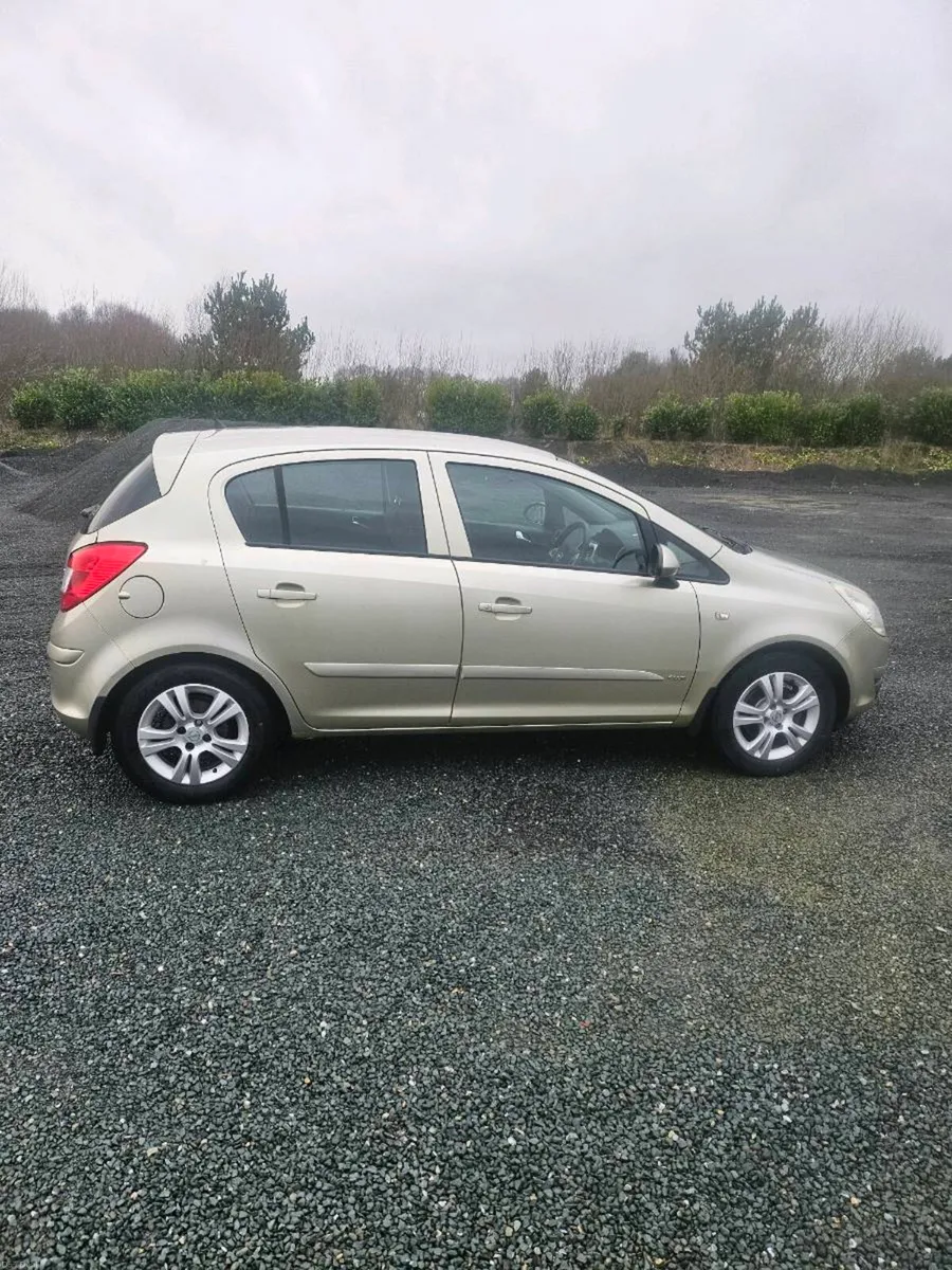 Opel corsa only 33k klms - Image 1