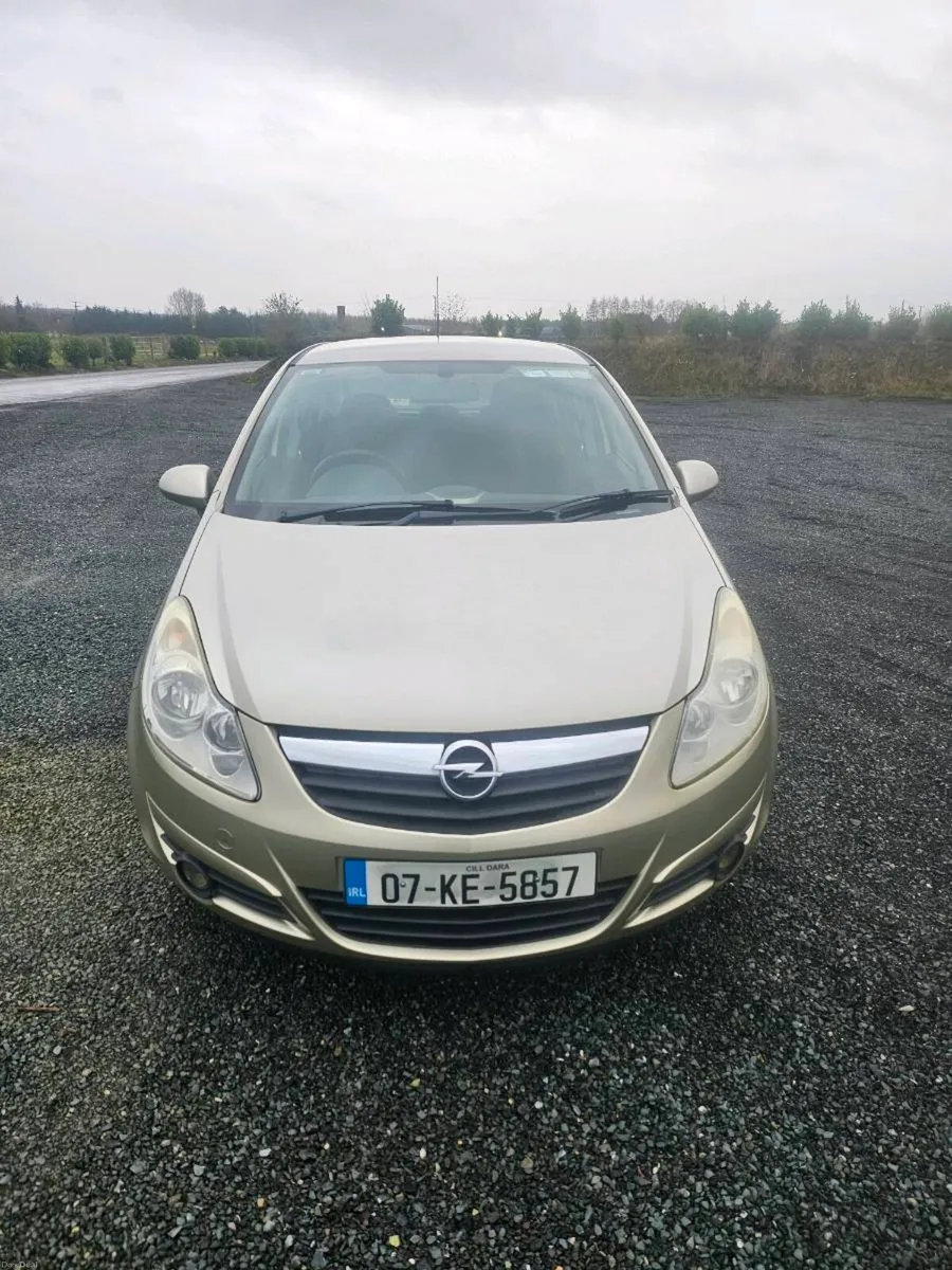 Opel corsa only 33k klms - Image 2