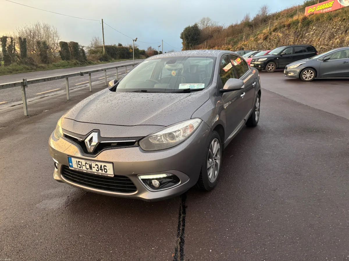 Renault Fluence 2015 Diesel - Image 3