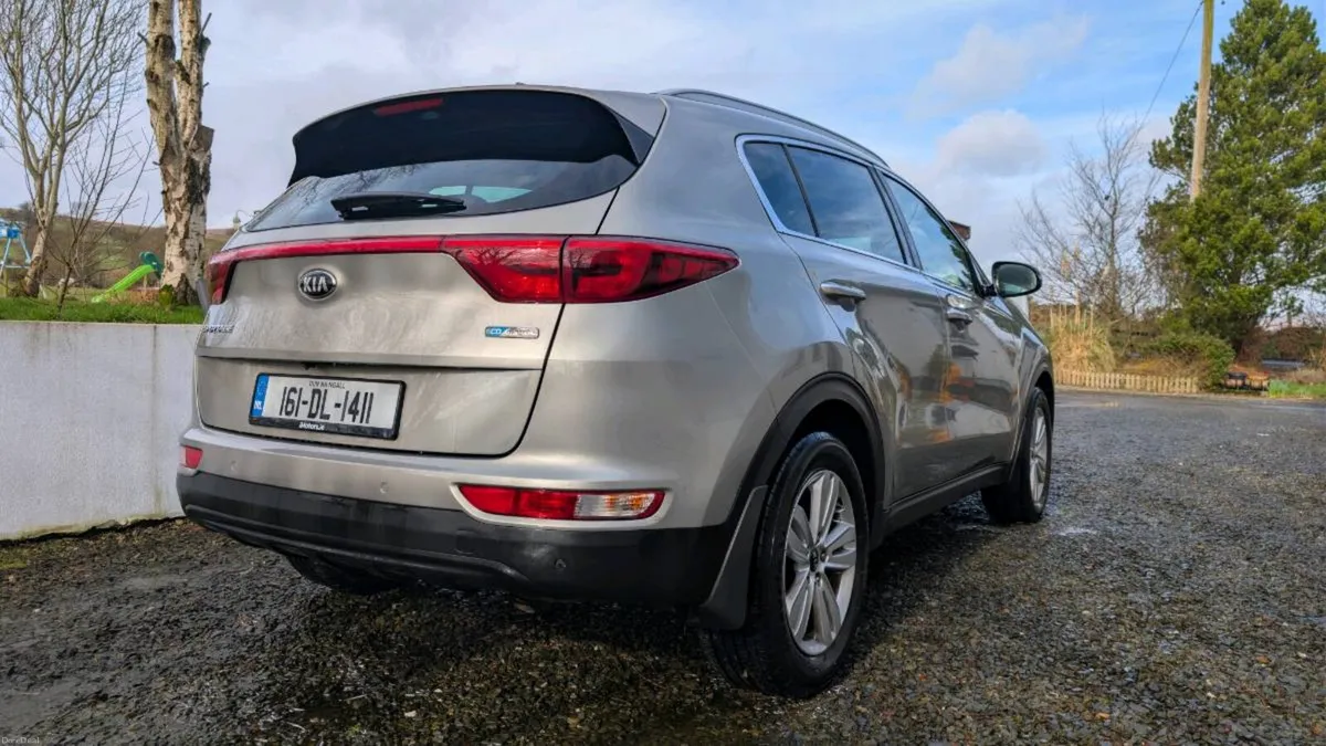 Kia Sportage - Image 4