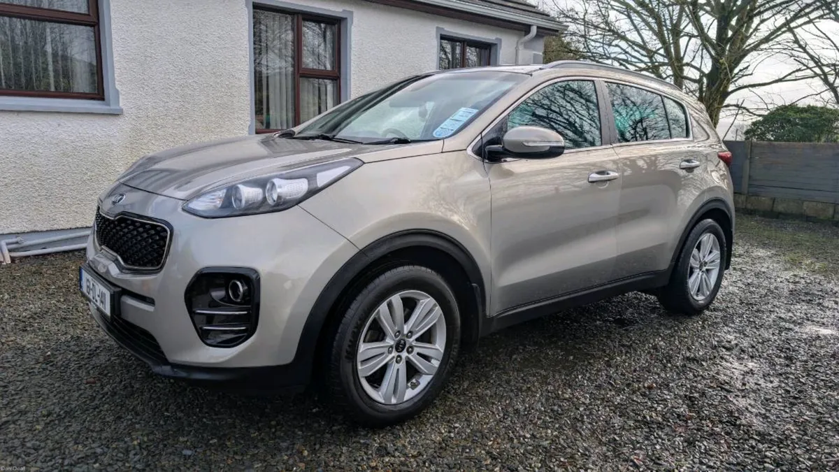 Kia Sportage - Image 2
