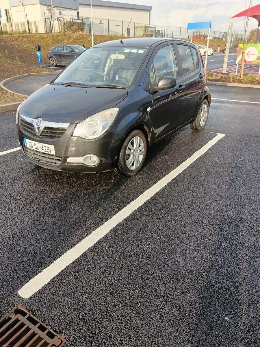 Vauxhall Agila 2013 - Image 3