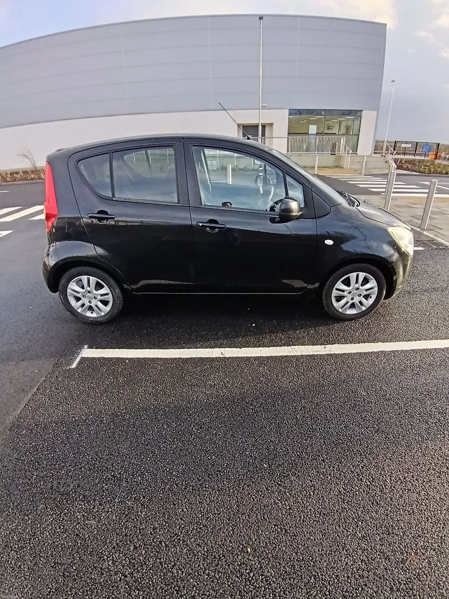 Vauxhall Agila 2013 - Image 4