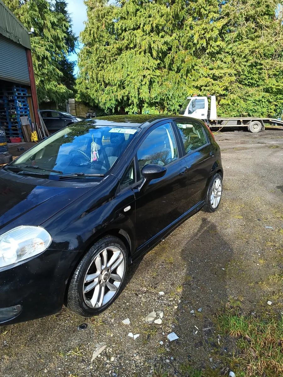 Fiat Punto 2008 - Image 4