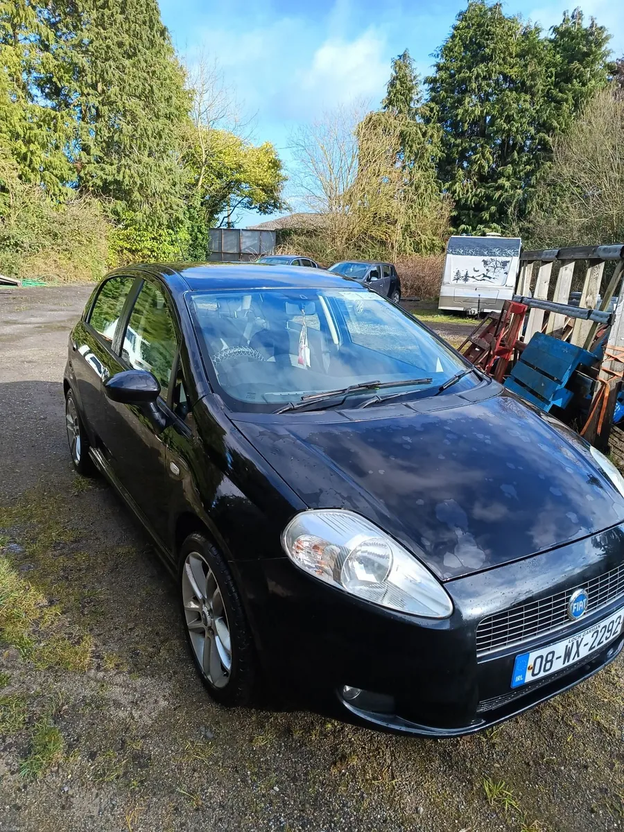 Fiat Punto 2008 - Image 1