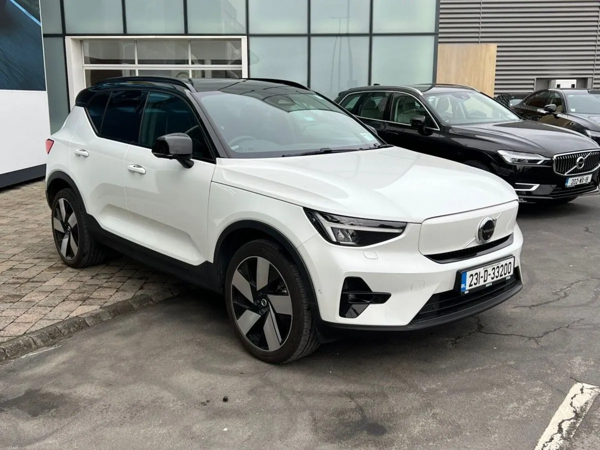 Volvo XC40 ULTIMATE *2YR WARRANTY* €75 PER WEEK ON - Image 1