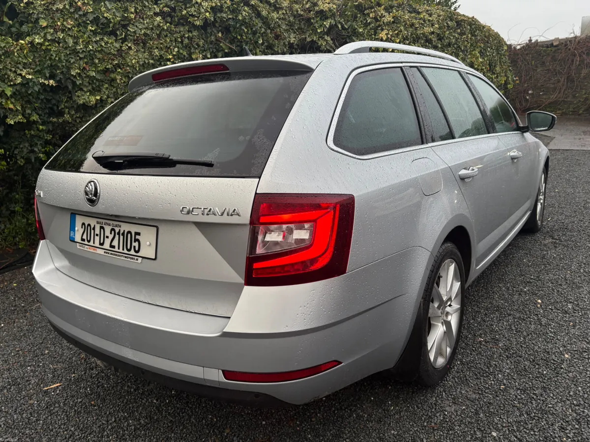 Skoda Octavia 2020 Estate - Image 3