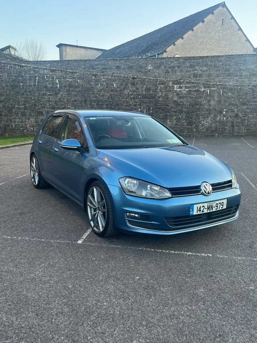 Volkswagen Golf GT - Image 1