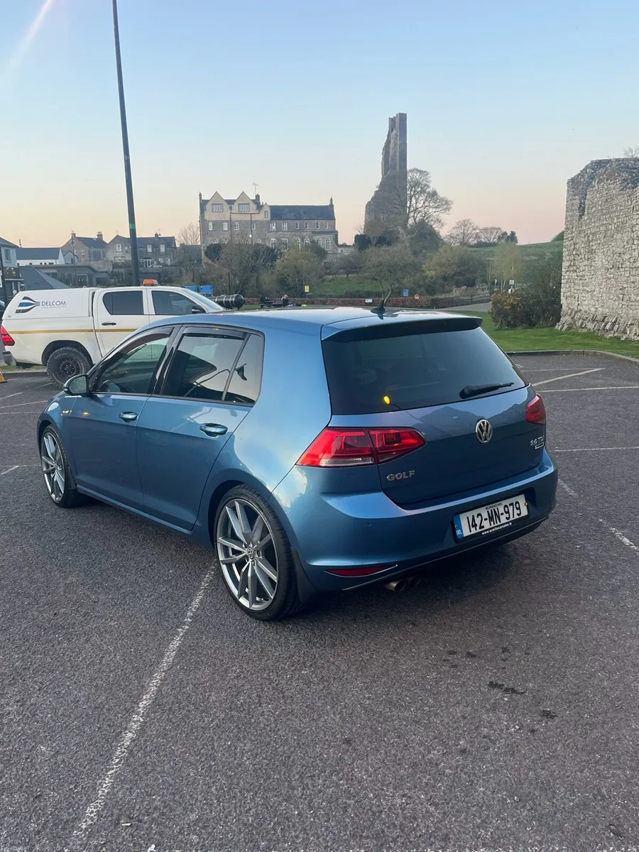 Volkswagen Golf GT - Image 3