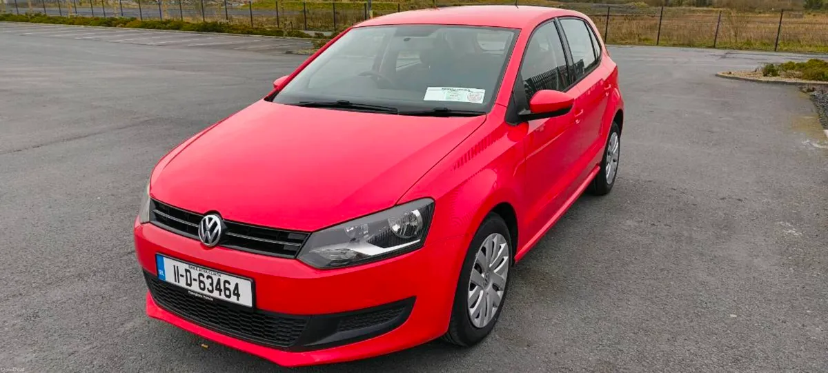 Volkswagen Polo 1.2 petrol auto - Image 1