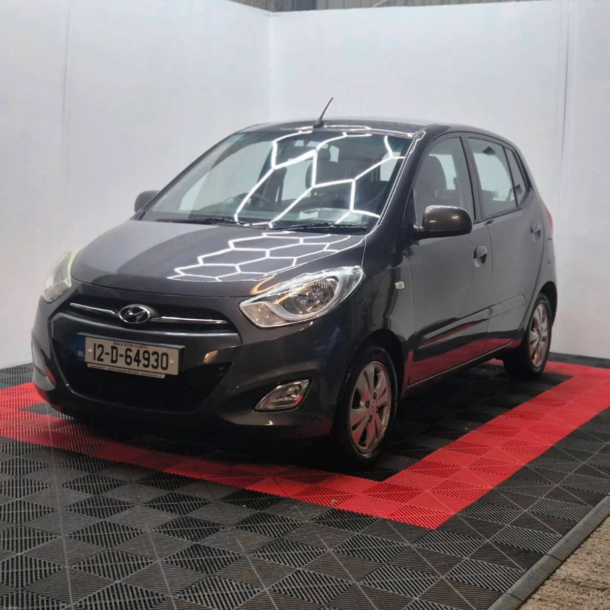 2012 HYUNDAI I10, NEW NCT AND TAX, 1.2 PETROL. - Image 2
