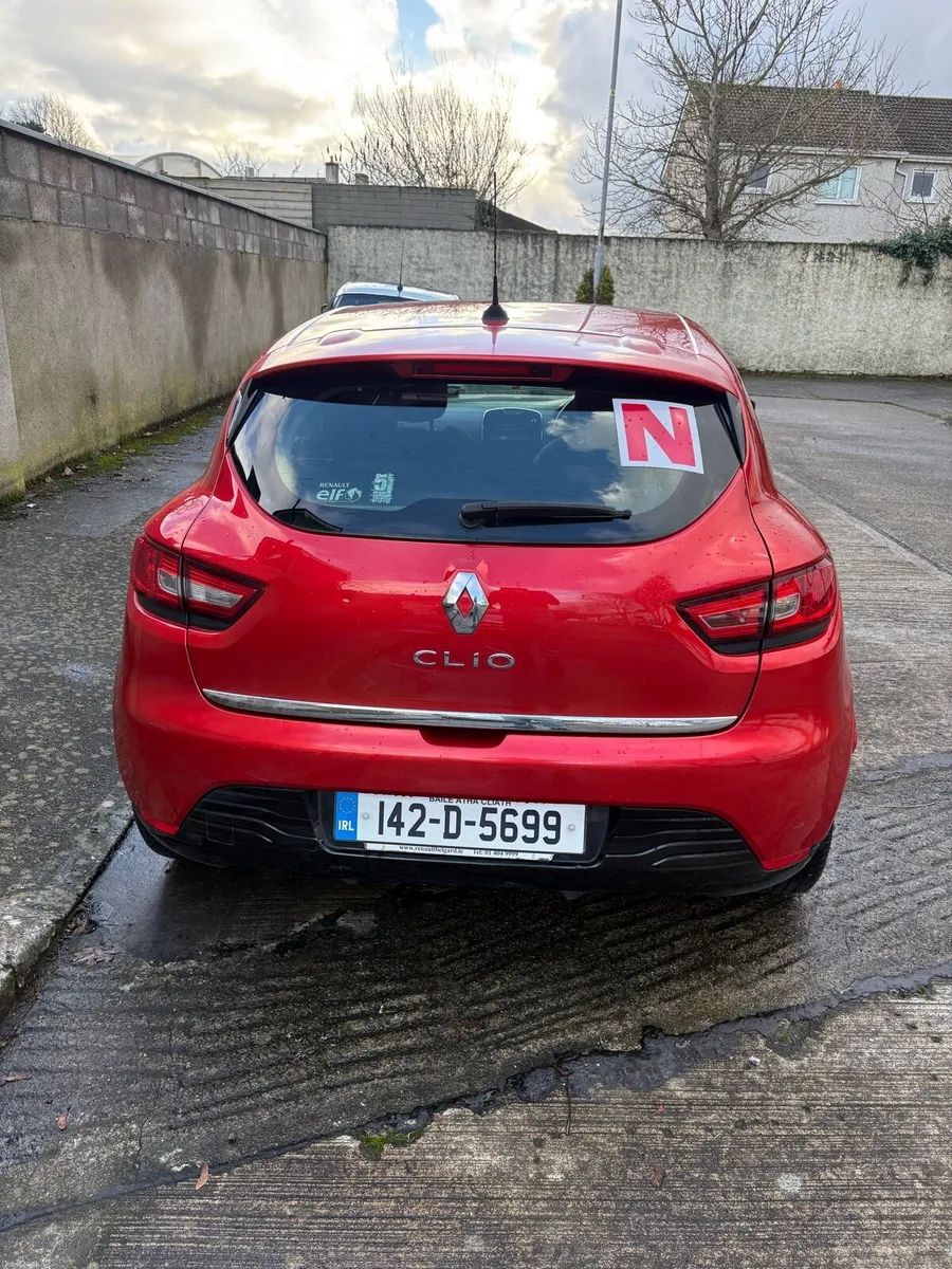 Renault Clio - Image 4