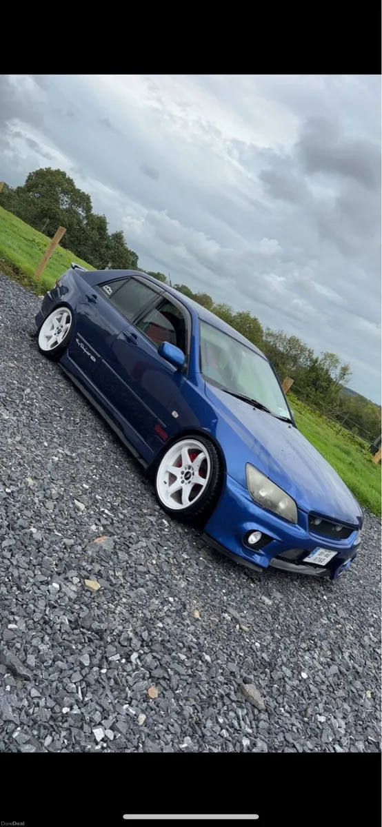 Toyota Altezza - Image 1