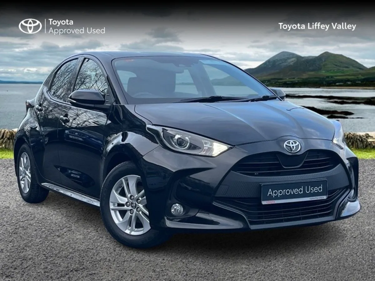 Toyota Yaris YARIS 1.0 LUNA - Image 1