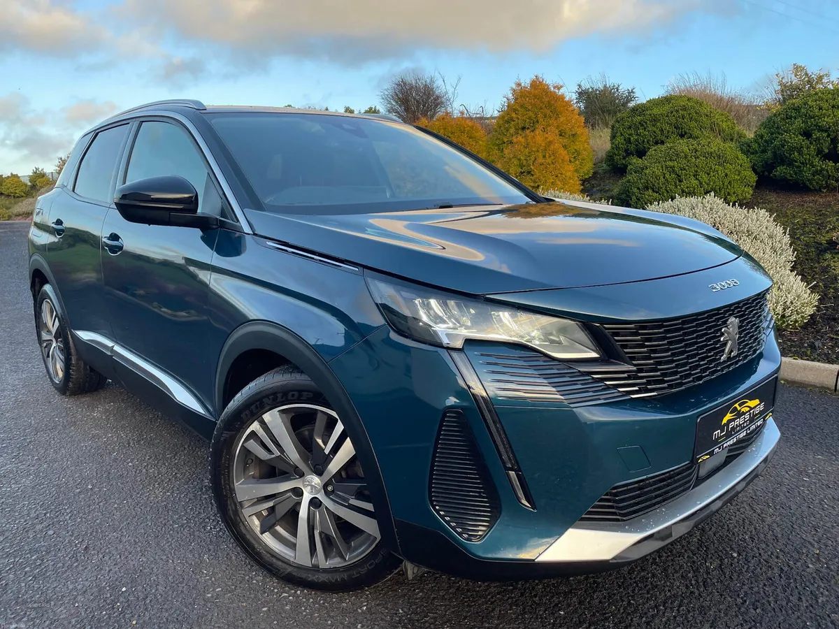 Peugeot 3008 DIESEL ESTATE - Image 1