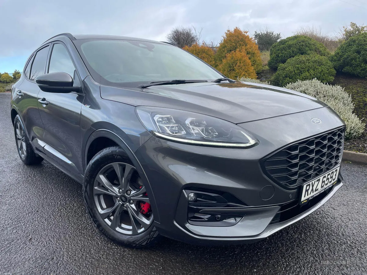 Ford Kuga DIESEL ESTATE - Image 1