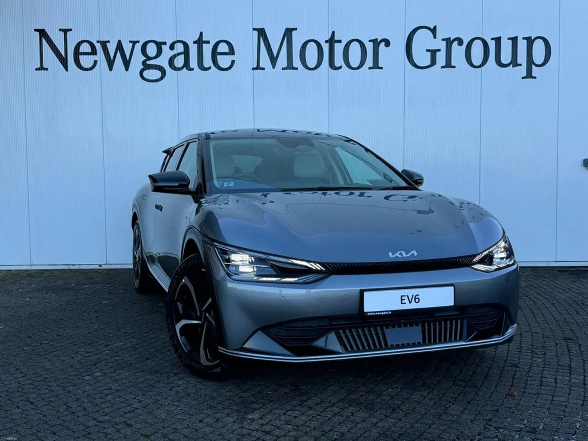 Kia EV6 Earth SEM 5DR Auto - Image 3