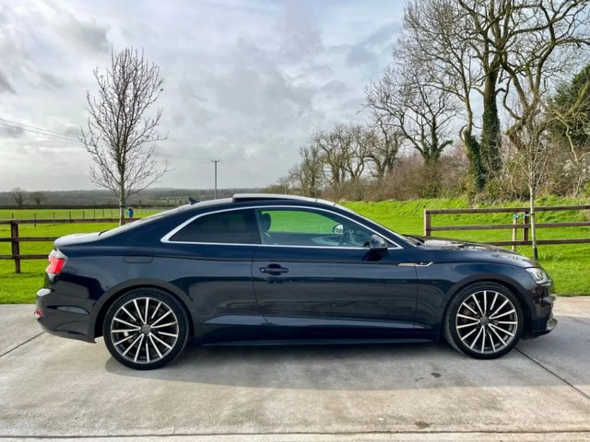 Audi A5 S-Line 2.0tdi 190BHP Coupe *RETAIL €21950 - Image 4