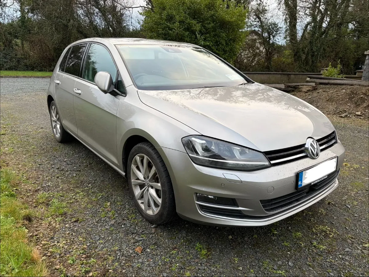 Volkswagen Golf 2014 - Image 3