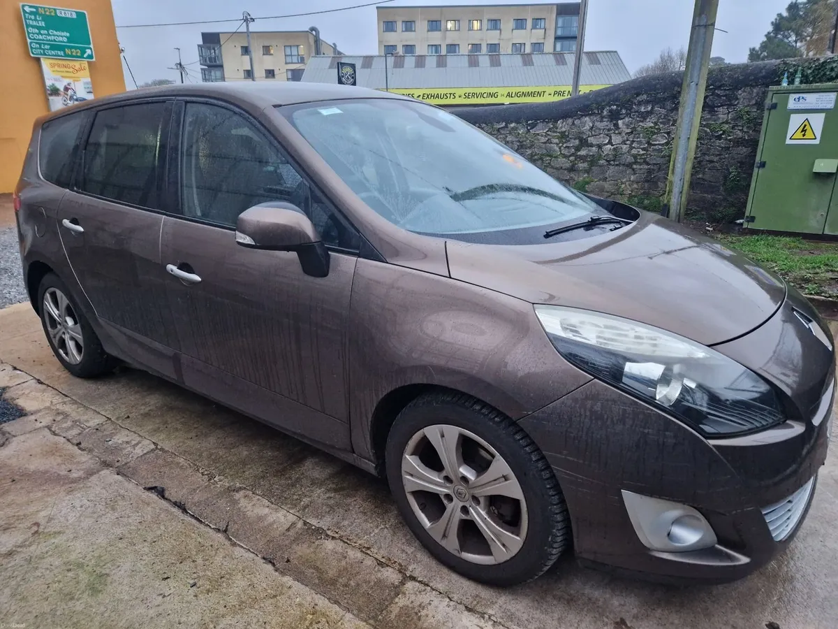 Renault Grand Scenic 2010 - Image 4