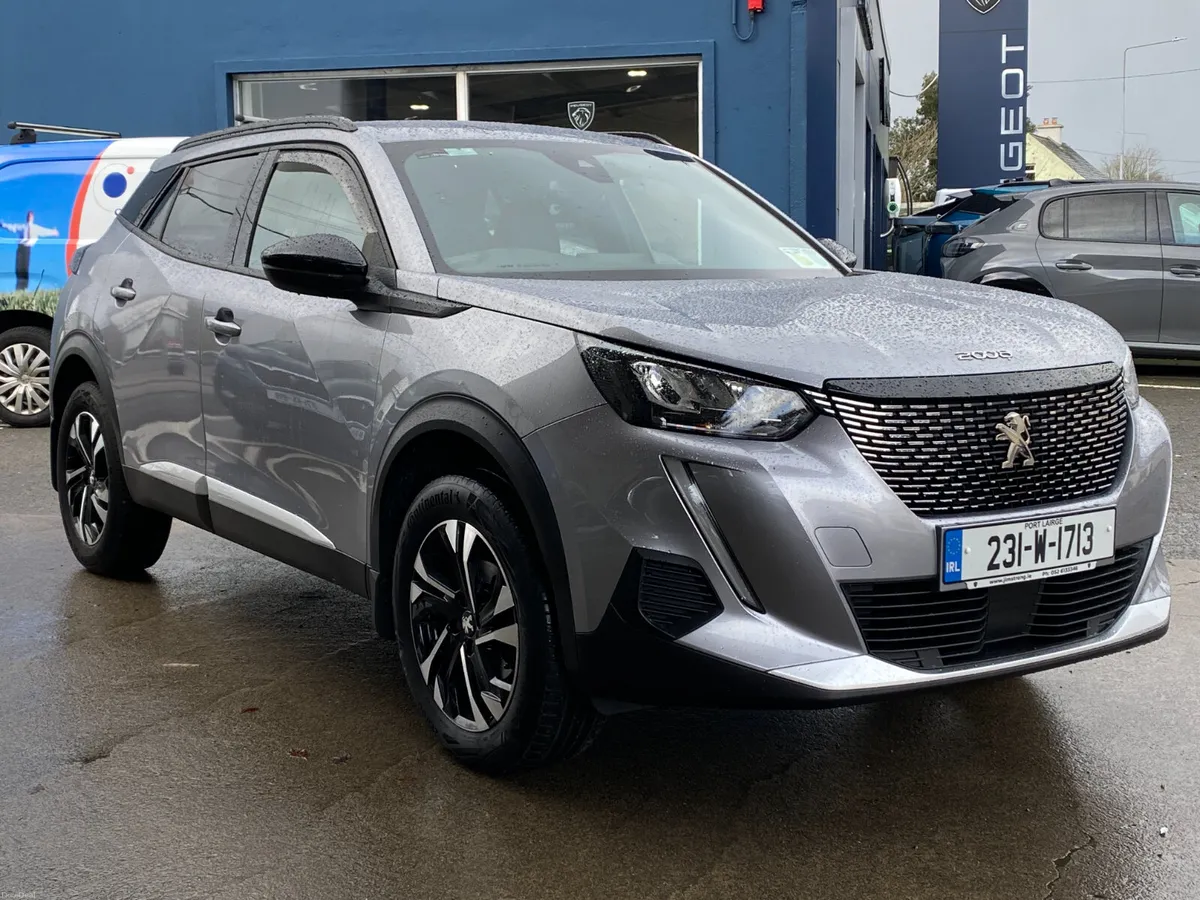 Peugeot 2008 1.2 130hp Automatic Allure - Image 1