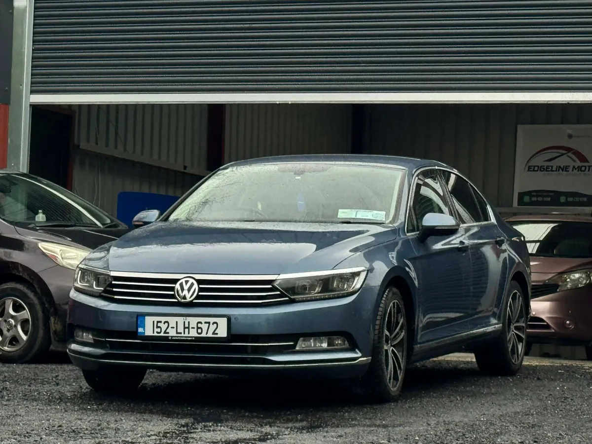 Volkswagen Passat 2015 Automatic - Image 1