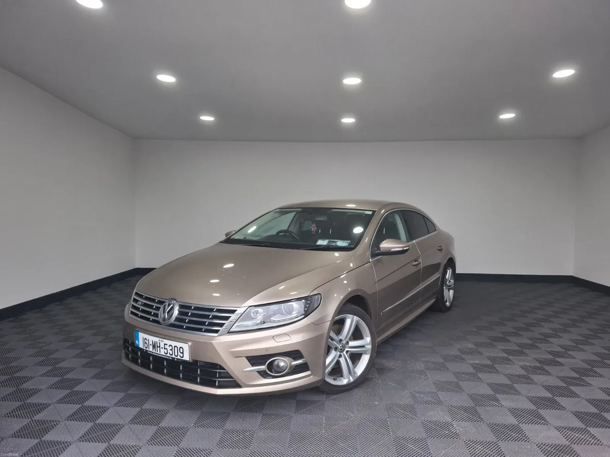 2016 vw Passat c. Rline - Image 4