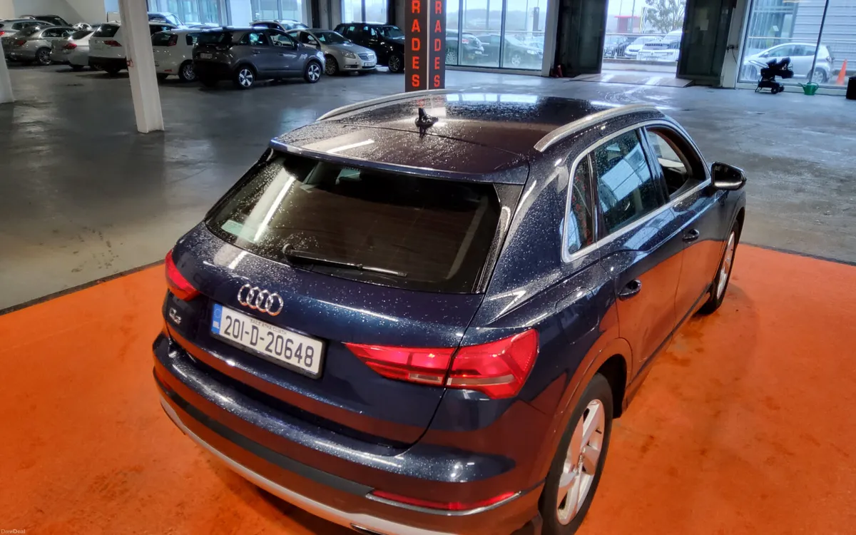 Audi Q3 2020 - Image 4