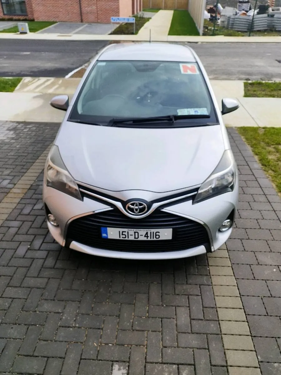 Toyota Yaris - Image 2