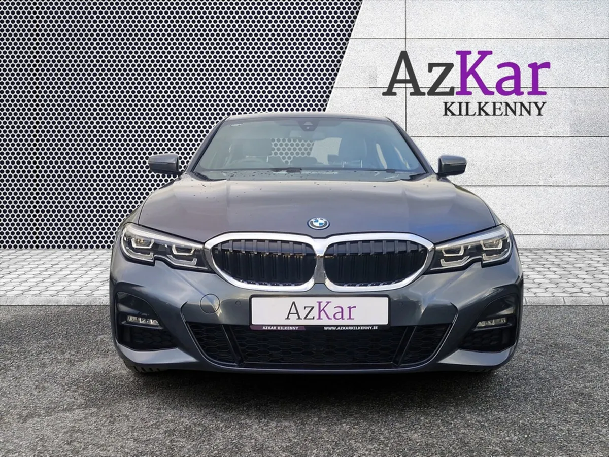 BMW 3-Series 2021 330E M SPORT 2.0 PHEV 292BHP AUT - Image 3