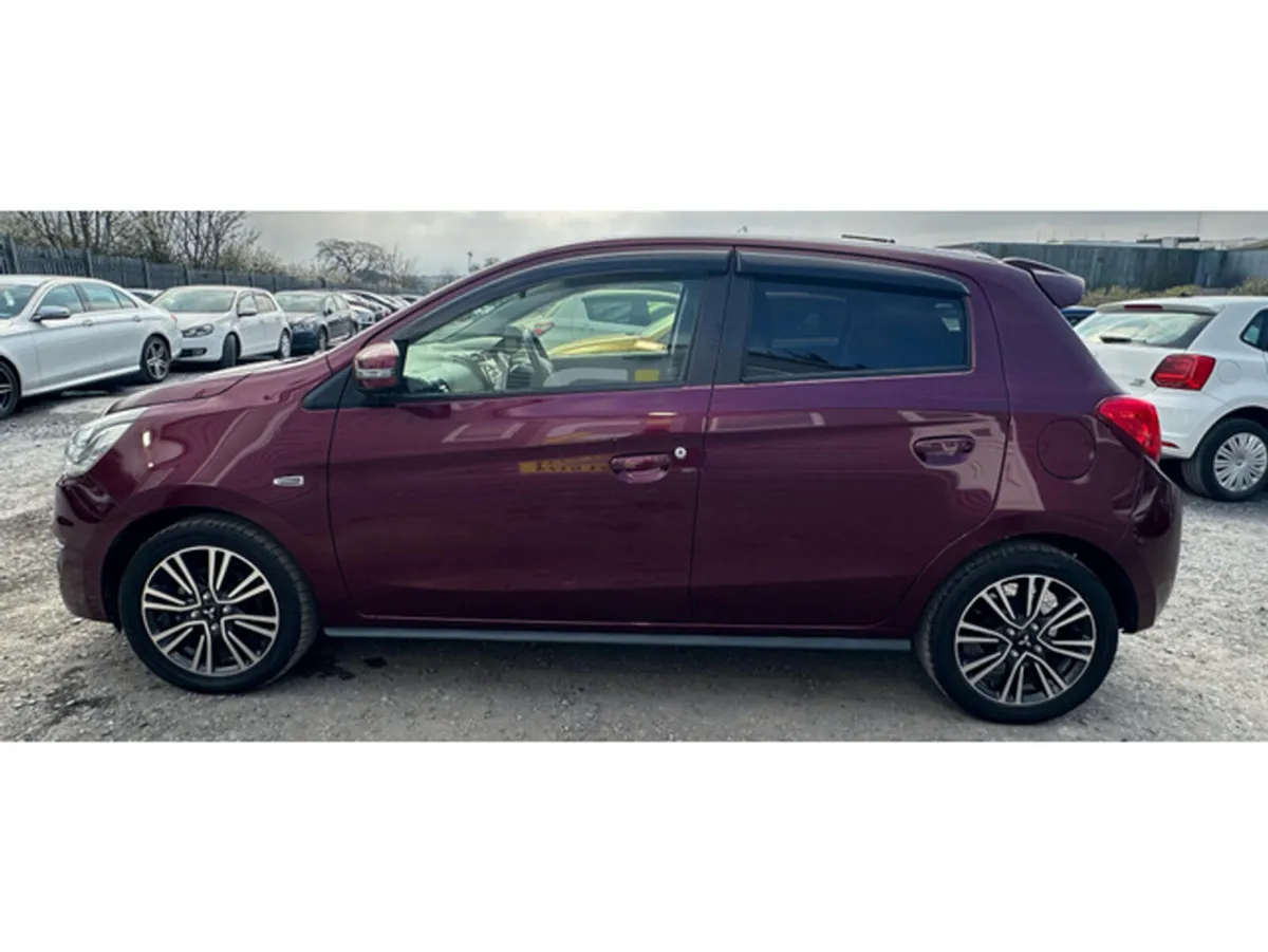Mitsubishi Mirage 1.0L Petrol Automatic - Image 4