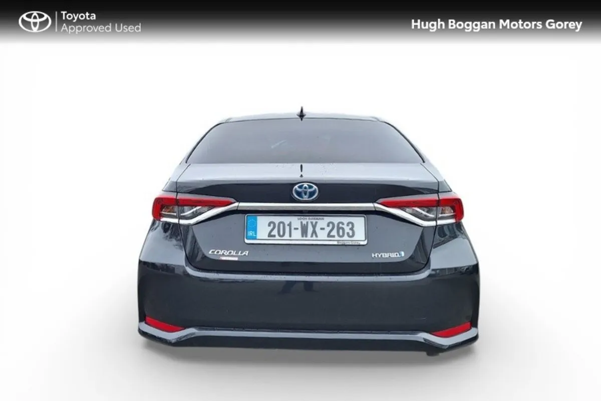 Toyota Corolla COROLLA HYB LUNA SPORT SA - Image 4