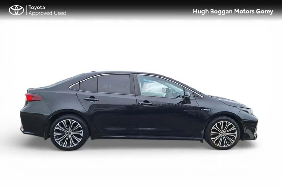 Toyota Corolla COROLLA HYB LUNA SPORT SA - Image 3
